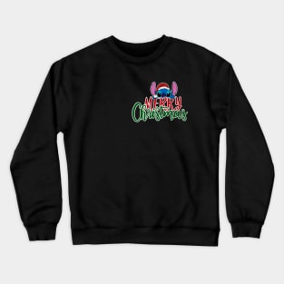 Christmas Stitch 3 Crewneck Sweatshirt